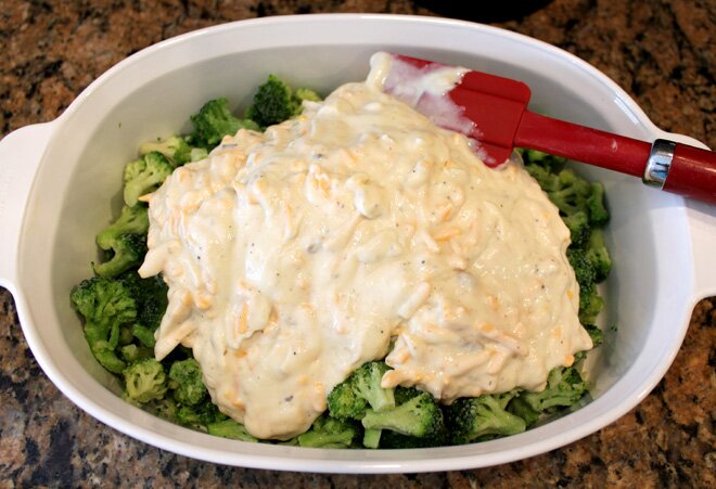 BroccoliCheeseCasserole4