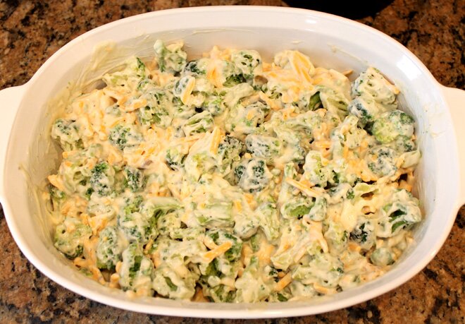 BroccoliCheeseCasserole5